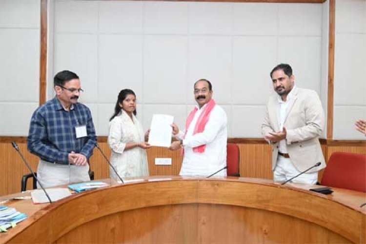 स्वच्छ और सुरक्षित पेयजल उपलब्ध कराने लोक स्वास्थ्य यांत्रिकी विभाग प्रतिबद्ध: अरुण साव