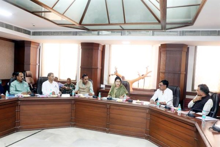 विमुक्त, घुमंतु एवं अर्द्ध घुमंतु वर्ग के कल्याण और मुख्य धारा से जोड़ने के लिए सरकार प्रतिबद्ध: राज्यमंत्री गौर