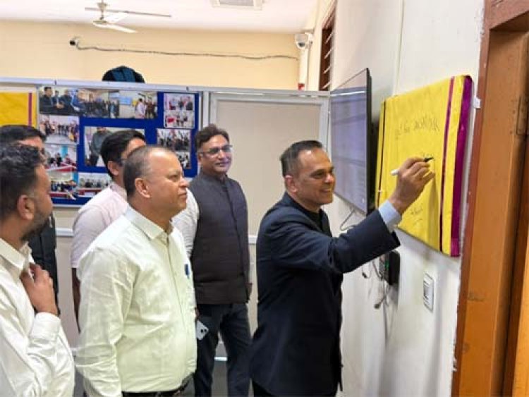 मुख्य सचिव ने दिए 'वन स्टेट वन पोर्टल' विकसित किये जाने के निर्देश