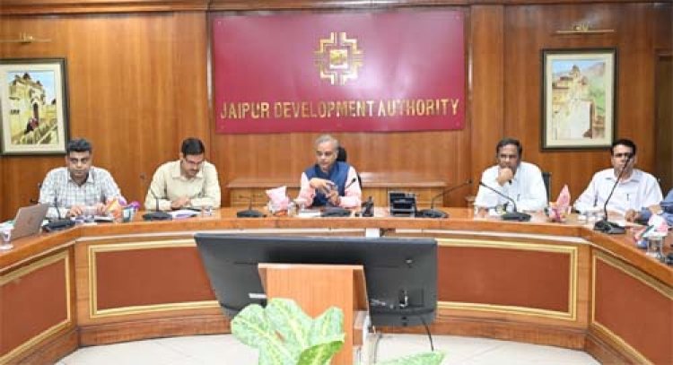 जेडीए कार्यकारी समिति की 260 वीं बैठक में लिए गए अहम निर्णय