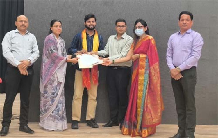 दौसा जिले के 605 नवचयनित कार्मिकों को मिले नियुक्ति पत्र, जयपुर-बांदीकुई एक्सप्रेस वे का वर्चुअली लोकार्पण
