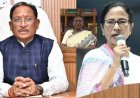 राष्ट्रपति द्रौपदी मुर्मु के अपमान पर मुख्यमंत्री विष्णु देव साय ने लिखा ममता बनर्जी को कड़ा पत्र
