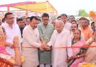 उप मुख्यमंत्री बैरवा ने चूरू जिले के तारानगर में नवनिर्मित भवन किया लोकार्पण