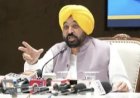 सीएम भगवंत मान ने केंद्र के सामने रखीं मांग, कहा- केंद्र सरकार गेहूं की कटाई के लिए तेल और खाद की आपूर्ति तुरंत बढ़ाए