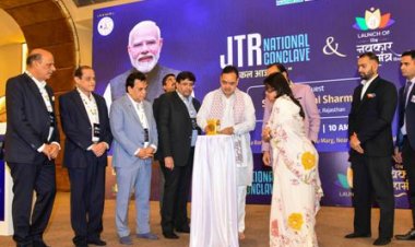 जीटो टाउन रिप्रजेन्टेटिव नेशनल कॉन्क्लेव एवं विश्व नवकार महामंत्र दिवस 2.0 कार्यक्रम