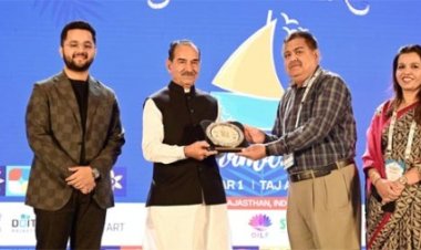 राजस्थान सीसाइड स्टार्टअप समिट- 2026, देश और दुनिया की भलाई के समाधान खोजें स्टार्टअप: राज्यसभा सांसद मदन राठौड़