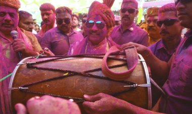 मुख्यमंत्री डॉ. यादव ने होली पर्व की दीं मंगलकामनाएं