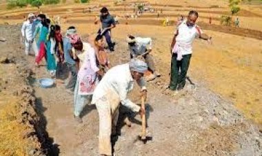 मनरेगा के तहत एक पंचायत में एक साथ बीस से अधिक कार्य अनुमत नहीं: ग्रामीण विकास मंत्री