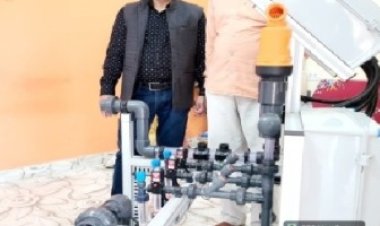 पारंपरिक खेती से प्रगतिशील बागवानी तक का सफर, कुशवाह बने ऑटोमेशन सिस्टम से फूलों की खेती करने वाले भोपाल के पहले किसान