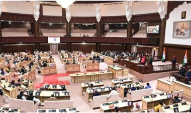 राजस्थान विक्षुब्ध क्षेत्रों में स्थावर संपत्ति के अंतरण का प्रतिषेध और परिसरों से किरायेदारों को बेदखली से संरक्षण के लिए उपबंध विधेयक, 2026 ध्वनिमत से पारित