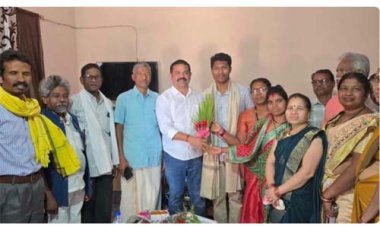 नक्सल प्रभावित क्षेत्र भैरमगढ़ के अंकित सकनी ने रचा इतिहास, यूपीएससी 2025 में 816वीं रैंक की हासिल