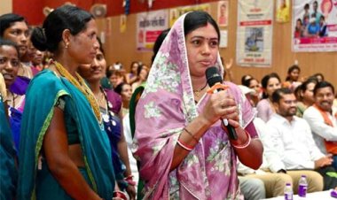 महतारी वंदन योजना बनी महिलाओं की आत्मनिर्भरता का आधार, लाभान्वित महिलाओं ने मुख्यमंत्री साय को कहा धन्यवाद