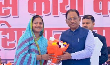 छत्तीसगढ़ प्रधानमंत्री मातृत्व वंदना योजना में देश में अव्वल