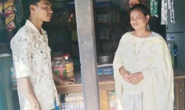 मुख्यमंत्री युवा स्वरोजगार योजना से बदली शामबती बघेल की जिंदगी