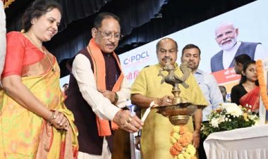 बिजली उपभोक्ताओं की पीड़ा को दूर करेगी समाधान योजना : मुख्यमंत्री विष्णु देव साय