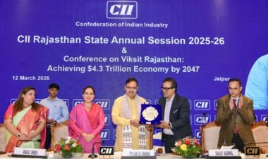 मुख्यमंत्री भजनलाल शर्मा के केन्द्रीय सहायता प्राप्त योजनाओं की बैठक में निर्देश, ‘प्राप्त राशि का समय पर उपयोग सुनिश्चित करें