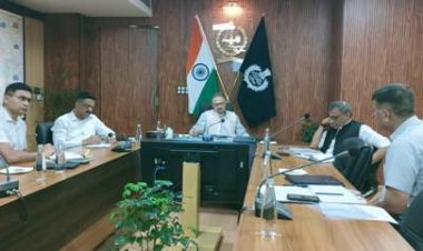 साईबर क्राइम पर अंकुश लगाने, संचार तंत्र को और अधिक करें सुदृढ़: पुलिस महानिदेशक