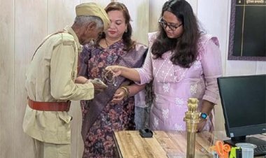 समाज कल्याण विभाग बना दिव्यांगजनों और वरिष्ठ नागरिकों का संबल