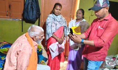 आयुष्मान और वय वंदन कार्ड वितरण में प्रदेश का अग्रणी जिला बना बस्तर