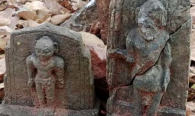 नवागढ़ की प्राचीन धरोहरों के संरक्षण के लिए राज्य सरकार सजग