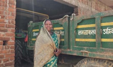 बिहान से जुड़कर भगवती की बदली किस्मत, ईंट निर्माण और किराना व्यवसाय से बनीं ‘लखपति दीदी’