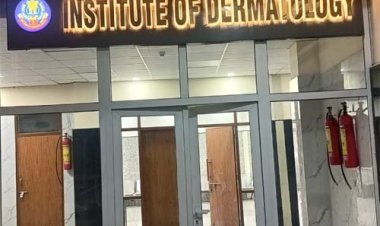 देश का पहला अंतरराष्ट्रीय स्तर का चर्म रोग संस्थान एसएमएस में तैयार 
