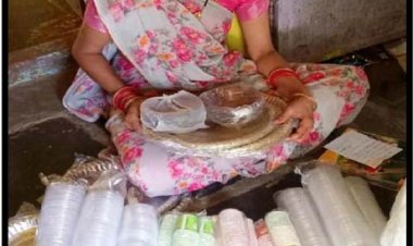 दोना-पत्तल के व्यवसाय से आत्मनिर्भर बनीं ज्योति वैष्णव, स्व-सहायता समूह से मिली नई पहचान