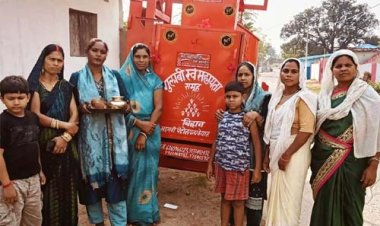 संघर्षों को मात देकर गृहिणी से सफल उद्यमी बनीं लीलावती, आत्मनिर्भरता की मजबूत मिसाल