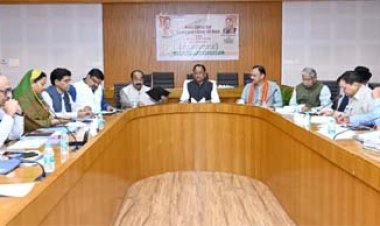 राज्य पिछड़ा वर्ग कल्याण के लिए प्रदेश में होगा अलग से संचालनालय का गठन