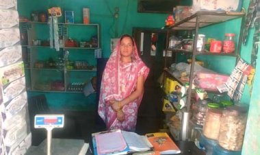 आत्मविश्वास के साथ आगे बढ़ने की ताकत मिली: अमरिका बंजारे