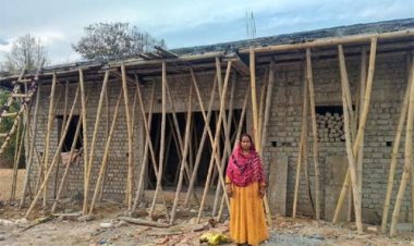 बिहान योजना से फुलकुंवर बनीं आत्मनिर्भर उद्यमी, सालाना कर रही एक से डेढ़ लाख की कमाई