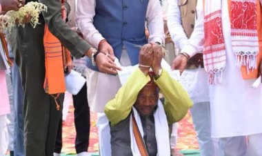 सरहुल उत्सव जनजातीय संस्कृति की विशिष्ट धरोहर, इसे संजोकर रखना हम सबकी जिम्मेदारी: CM साय