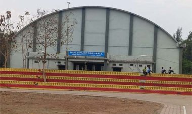 खेलो इंडिया ट्राइबल गेम्स : बस्तरवासियों को देखने मिलेंगे एथलेटिक्स के रोमांचक मुकाबले