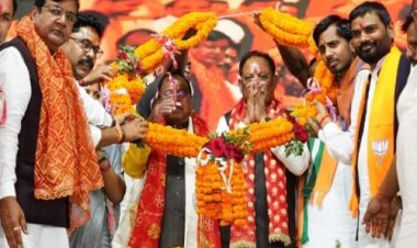 आस्था के केंद्र कुदरगढ़ धाम का होगा भव्य विकास: मुख्यमंत्री साय