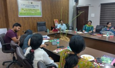 अंतर्राष्ट्रीय वन दिवस पर हर्बल सेक्टर की भूमिका पर संगोष्ठी आयोजित