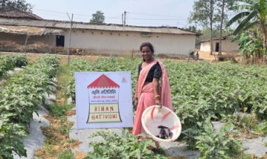 उन्नत खेती से शीला राजवाड़े बनीं लखपति दीदी