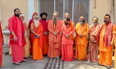 श्री महाकाल मंदिर में महानिर्वाणी अखाड़े की महंत गादी को लेकर अखाडा का महत्वपूर्ण निर्णय