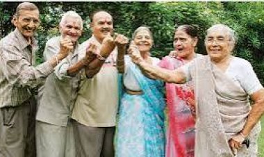 अटल वयो अभ्युदय योजना के तहत 19 वरिष्ठ नागरिकों को मिलेगी नई रोशनी