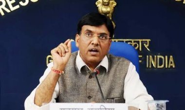 केन्द्रीय युवा कार्यक्रम एवं खेल मंत्री मनसुख मांडविया करेंगे देश के पहले खेलो इंडिया ट्राइबल गेम्स का शुभारंभ