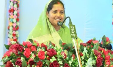 मंत्री लक्ष्मी राजवाड़े के प्रयासों से 30.41 करोड़ रुपए की सड़क परियोजना को मिली प्रशासकीय स्वीकृति