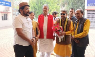 आर्थिक, सामाजिक और शैक्षणिक विकास के लिए व्यापक सर्वेक्षण आवश्यक: डॉ. कुसमरिया