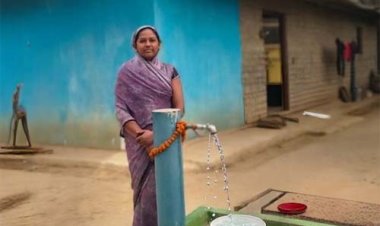 हर घर नल से बदली ग्रामीणों की जिंदगी, महिलाओं को मिली बड़ी राहत