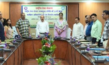 स्वयं से पहले आप के मूल मंत्र को अपनाना होगा