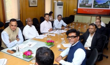 प्रदेश बनेगा विश्वस्तरीय स्किल हब, कौशल विकास को उद्योगों से जोड़ने पर जोर, युवाओं के लिए नए अवसर होंगे तैयार : मुख्य सचिव