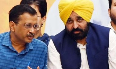 10 साल बाद अपना वादा निभाएंगे केजरीवाल, पंजाब को मिलेगा दलित डिप्टी सीएम!