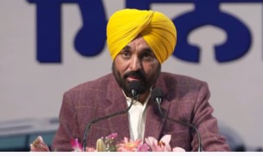 पंजाब के हिस्से का पानी हरियाणा को नहीं देंगे: सीएम मान