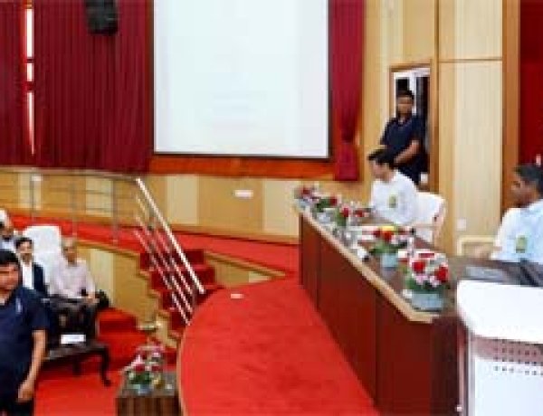 उद्योगों में सुरक्षा संस्कृति अपनाना समय की जरूरत: उप मुख्यमंत्री