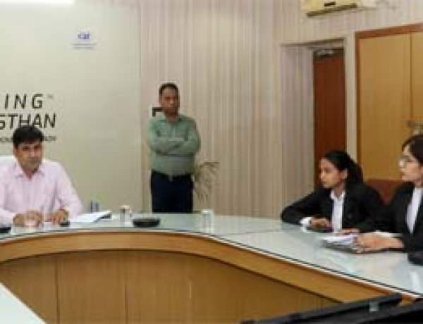 राजस्थान सूक्ष्म एवं लघु उद्यम सुविधा परिषद प्रथम की बैठक, 37 करोड़ रुपये से अधिक के 17 प्रकरणों की हुई सुनवाई