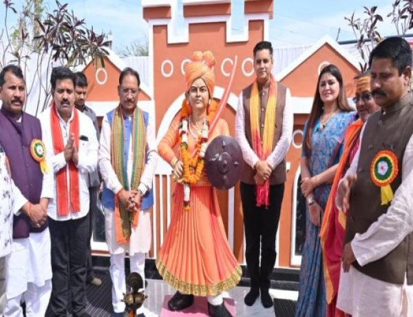 संत महात्माओं की पुण्य धरा और प्रभु श्रीराम के ननिहाल को विकसित और समृद्ध बनाने संकल्पित है हमारी सरकार : सीएम साय