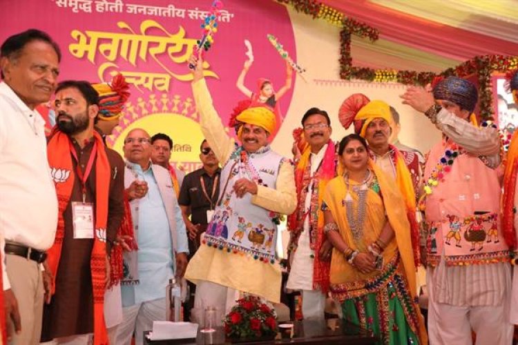 बड़वानी में आधुनिक सब्जी मंडी से मजबूत होगी कृषि अर्थव्यवस्था : मुख्यमंत्री डॉ. यादव